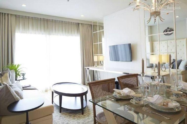 รูป ให้เช่าคอนโด โนเบิล รีไฟน์ : Noble Refine Sukhumvit 26 (ST-02) Line : @condo78 - รูปที่ 4/7