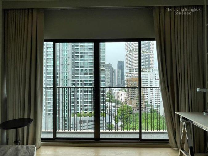รูป ให้เช่าคอนโด โนเบิล รีไฟน์ : Noble Refine Sukhumvit 26 (ST-02) Line : @condo78 - รูปที่ 6/7