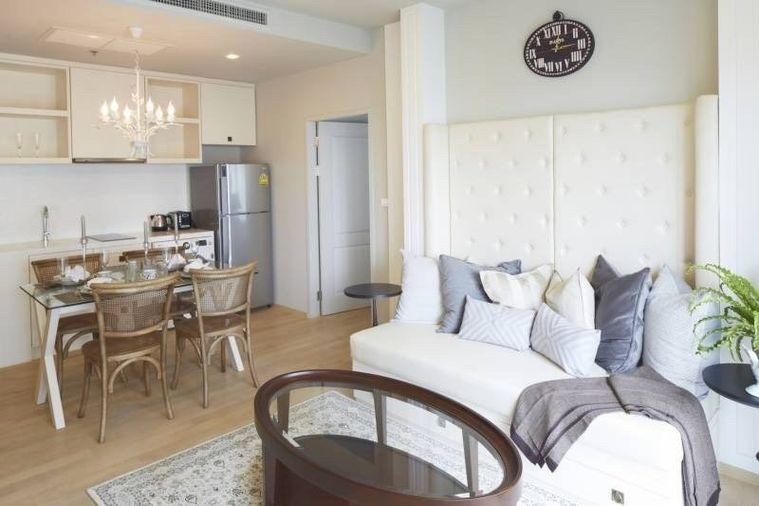 รูป ให้เช่าคอนโด โนเบิล รีไฟน์  : Noble Refine Sukhumvit 26  (ST-02) Line : @condo78 - รูปที่ 3/7