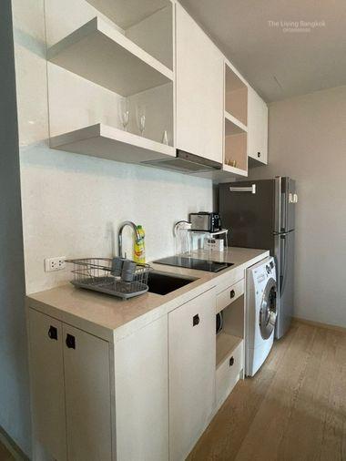 รูป ให้เช่าคอนโด โนเบิล รีไฟน์ : Noble Refine Sukhumvit 26 (ST-02) Line : @condo78 - รูปที่ 5/7