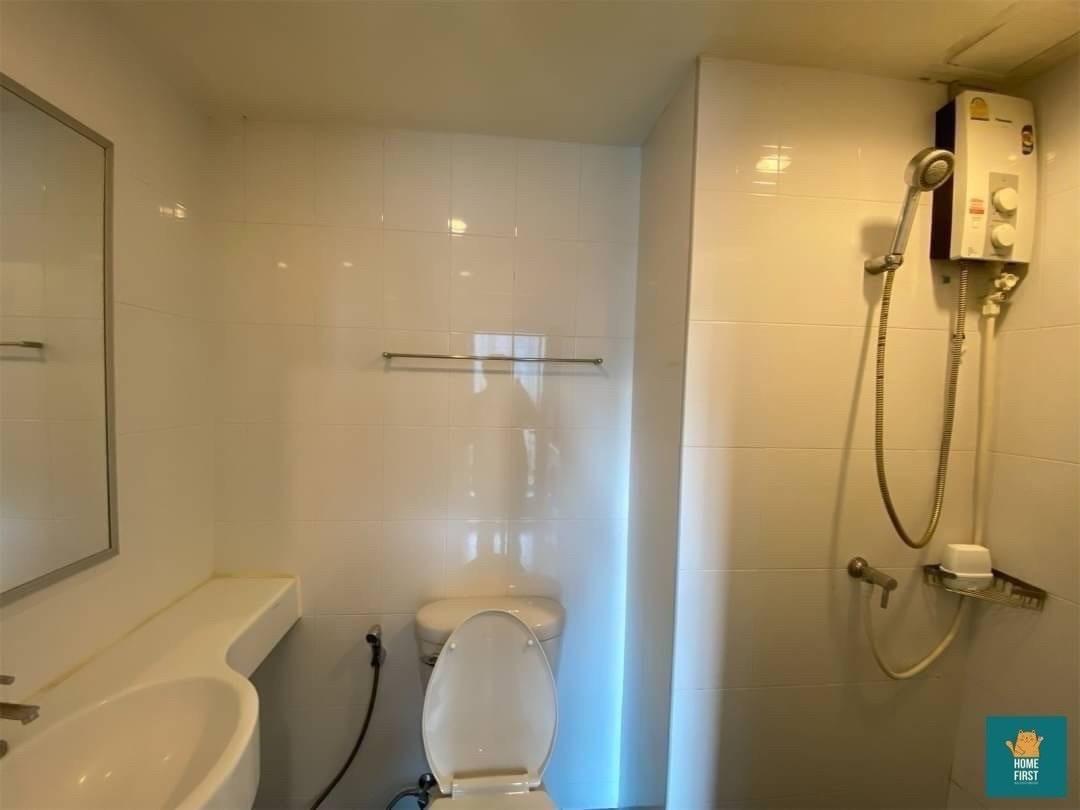 รูป Rent Lumpini ville สุขุมวิท 77-2 เฟอร์ครบ23ตรม. มีเครื่องซักผ้า 8,500บาท - รูปที่ 10/12