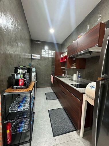 รูป ขายบ้านพัทยา ห้วยใหญ่ บางละมุง ทำเลดี ใกล้เมืองพัทยา พร้อมสระว่ายน้ำ ชลบุรี - รูปที่ 10/17