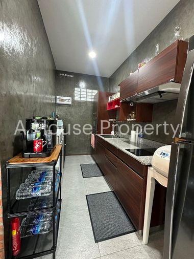 รูป ขายบ้านพัทยา ห้วยใหญ่ บางละมุง ทำเลดี ใกล้เมืองพัทยา พร้อมสระว่ายน้ำ ชลบุรี - รูปที่ 10/17