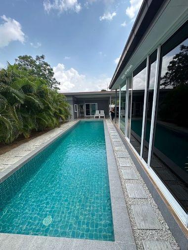 รูป ขายบ้านพัทยา ห้วยใหญ่ บางละมุง ทำเลดี ใกล้เมืองพัทยา พร้อมสระว่ายน้ำ ชลบุรี - รูปที่ 4/17