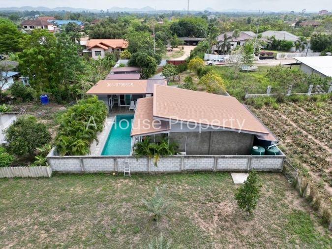 รูป ขายบ้านพัทยา ห้วยใหญ่ บางละมุง ทำเลดี ใกล้เมืองพัทยา พร้อมสระว่ายน้ำ ชลบุรี - รูปที่ 6/17