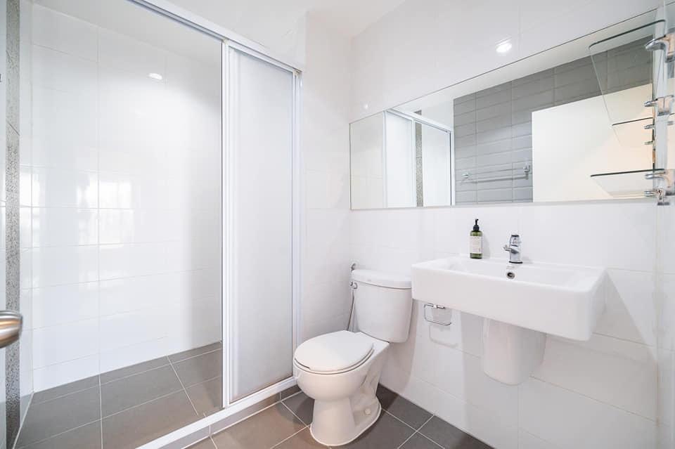 picture For Rent  :   Aspire Sukhumvit 48    (ST-02) (Close to BTS Prakanong) - 9/10