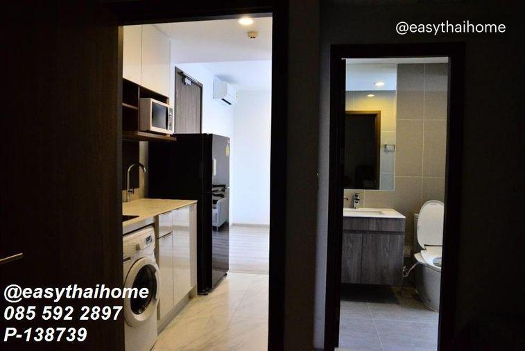 picture Condo for sale Ideo Mobi Asoke fully furnished. - 3/5