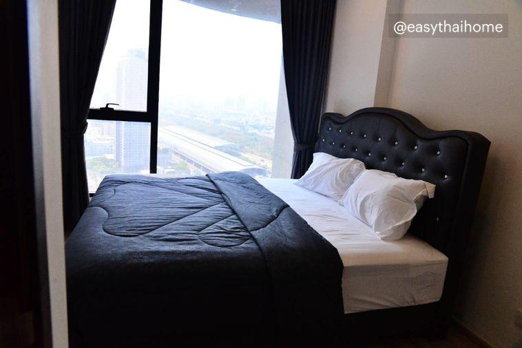 picture Condo for sale Ideo Mobi Asoke fully furnished. - 1/5