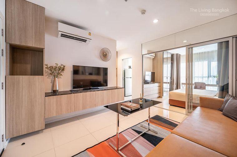 รูป เช่าคอนโด แอสปาย สุขุมวิท 48 : Aspire Sukhumvit 48 (ST-02) Line : @condo78 - รูปที่ 5/10
