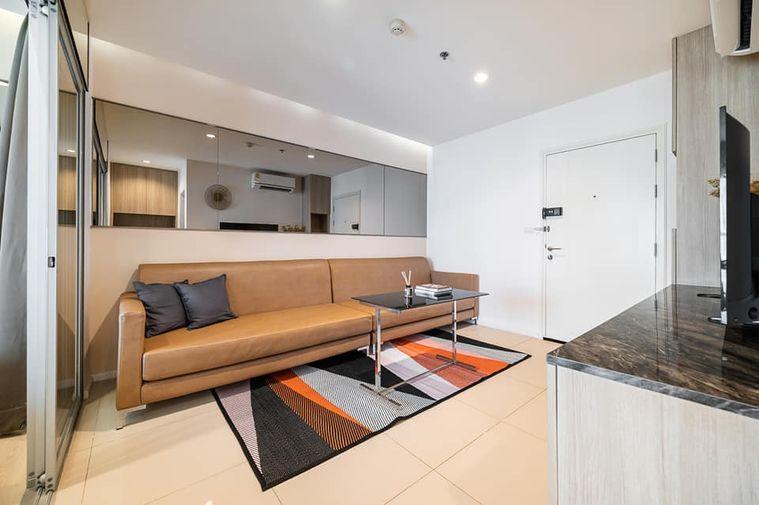 รูป เช่าคอนโด แอสปาย สุขุมวิท 48  : Aspire Sukhumvit 48   (ST-02)  Line : @condo78 - รูปที่ 6/10