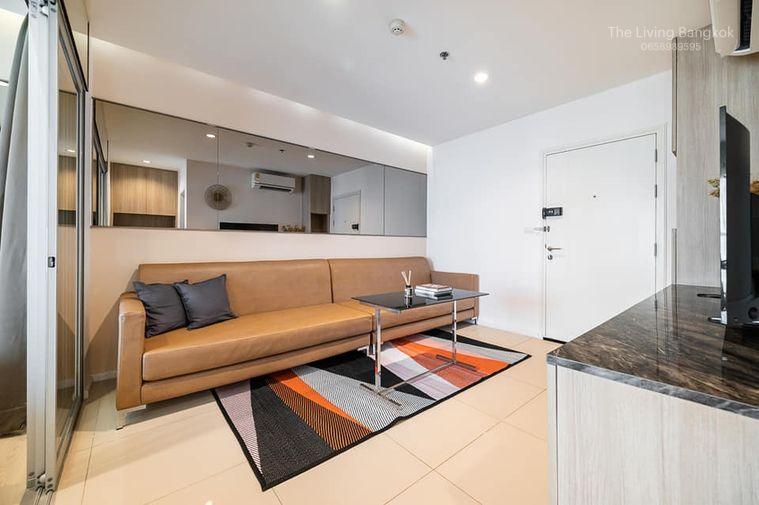 รูป เช่าคอนโด แอสปาย สุขุมวิท 48 : Aspire Sukhumvit 48 (ST-02) Line : @condo78 - รูปที่ 6/10