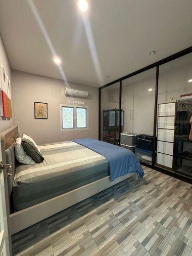 รูป ขายบ้านพัทยา ห้วยใหญ่ บางละมุง ทำเลดี ใกล้เมืองพัทยา พร้อมสระว่ายน้ำ ชลบุรี - รูปที่ 13/17