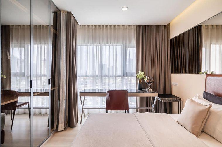 รูป เช่าคอนโด แอสปาย สุขุมวิท 48  : Aspire Sukhumvit 48   (ST-02)  Line : @condo78 - รูปที่ 2/10