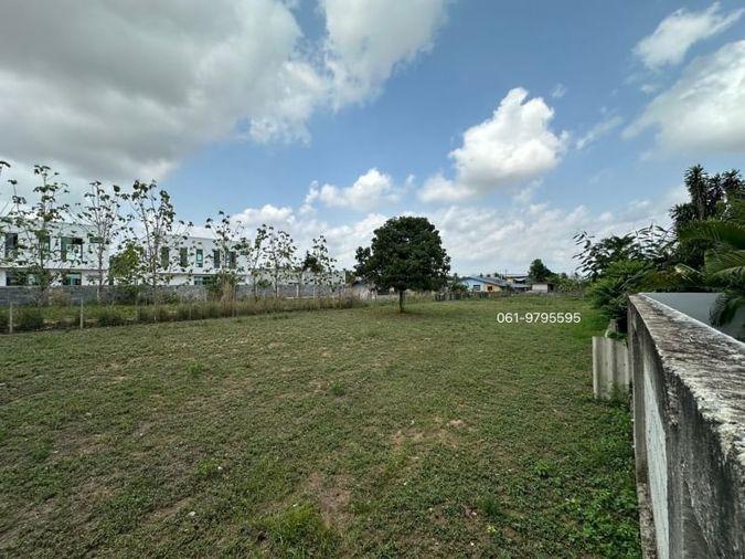 รูป ที่ดินพัทยา ห้วยใหญ่ 668ตรว. พร้อมบ้านและสระว่ายน้ำ ทำเลดี ชลบุรี  - รูปที่ 9/9