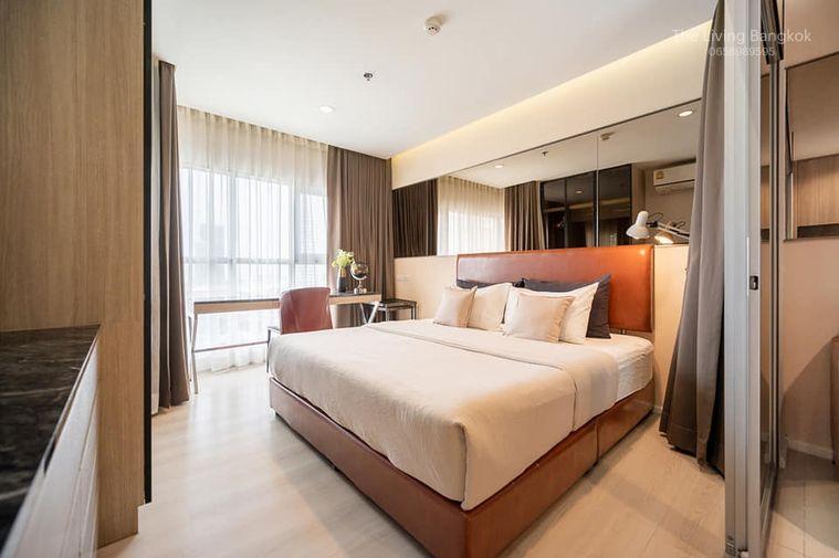 รูป เช่าคอนโด แอสปาย สุขุมวิท 48 : Aspire Sukhumvit 48 (ST-02) Line : @condo78 - รูปที่ 3/10