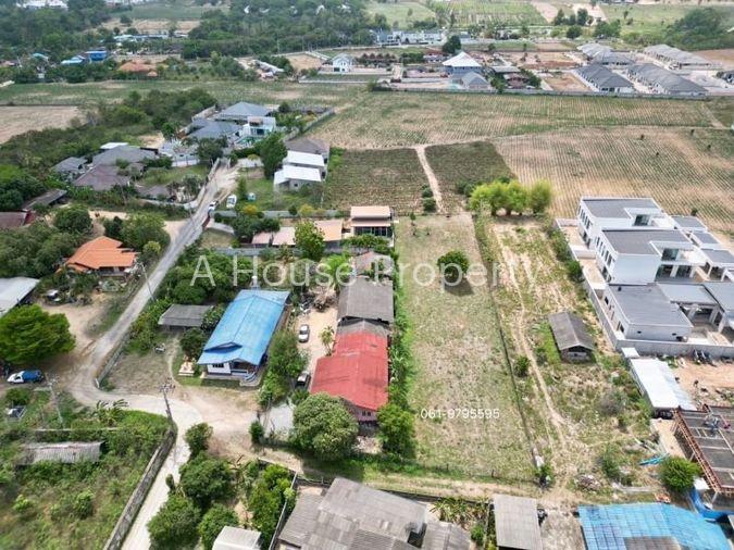 รูป ที่ดินพัทยา ห้วยใหญ่ 668ตรว. พร้อมบ้านและสระว่ายน้ำ ทำเลดี ชลบุรี - รูปที่ 5/9