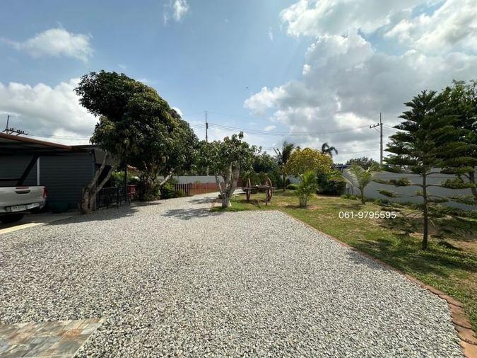 รูป ขายบ้านพัทยา ห้วยใหญ่ บางละมุง ทำเลดี ใกล้เมืองพัทยา พร้อมสระว่ายน้ำ ชลบุรี - รูปที่ 16/17