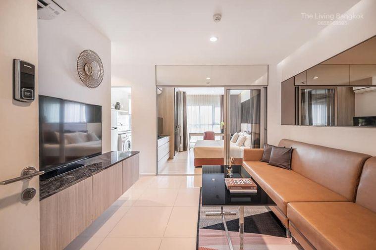 รูป เช่าคอนโด แอสปาย สุขุมวิท 48 : Aspire Sukhumvit 48 (ST-02) Line : @condo78 - รูปที่ 4/10