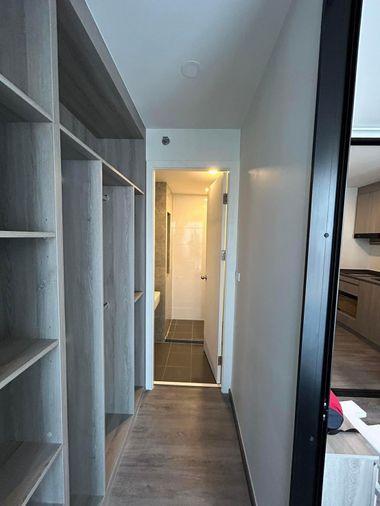 picture For rent✨THE ORIGIN SUKHUMVIT - SAILUAT E22 STATION✨Furniture Complete with electrical appliances, near BTS Sai Wiat - 6/10