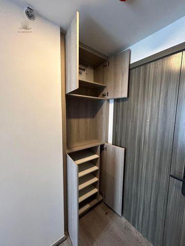 picture For rent✨THE ORIGIN SUKHUMVIT - SAILUAT E22 STATION✨Furniture Complete with electrical appliances, near BTS Sai Wiat - 5/10