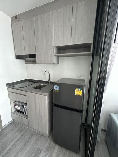 picture For rent✨THE ORIGIN SUKHUMVIT - SAILUAT E22 STATION✨Furniture Complete with electrical appliances, near BTS Sai Wiat - 8/10