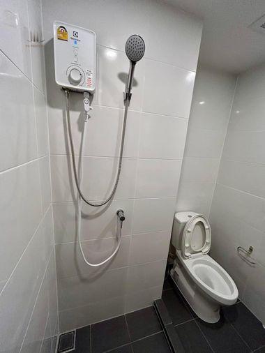 picture For rent✨THE ORIGIN SUKHUMVIT - SAILUAT E22 STATION✨Furniture Complete with electrical appliances, near BTS Sai Wiat - 9/10
