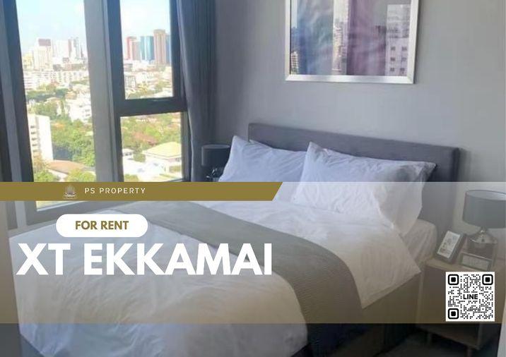 รูป ให้เช่า⭐XT Ekkamai⭐ เฟอร์นิเจอร์ เครื่องใช้ไฟฟ้าครบ  ใกล้ BTS เอกมัย - รูปที่ 1/7
