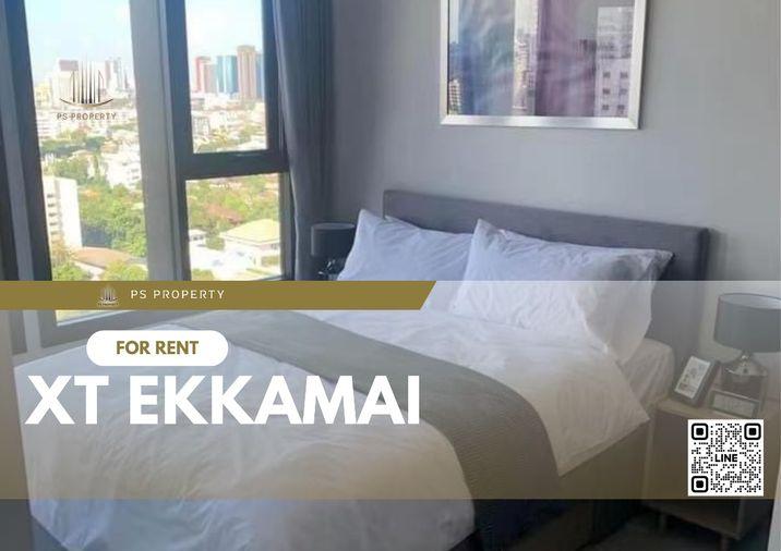 รูป ให้เช่า⭐XT Ekkamai⭐ เฟอร์นิเจอร์ เครื่องใช้ไฟฟ้าครบ ใกล้ BTS เอกมัย - รูปที่ 1/7