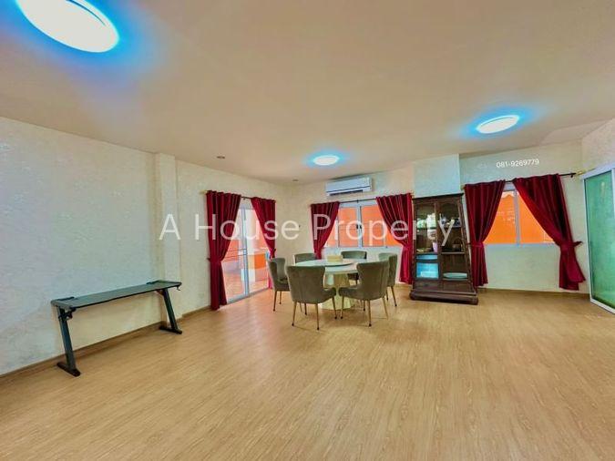 รูป บ้านเดี่ยวมือสองศรีราชา หมู่บ้านมณีรินทร์เพลส 1 ตกแต่งพร้อมอยู่ ชลบุรี - รูปที่ 5/15