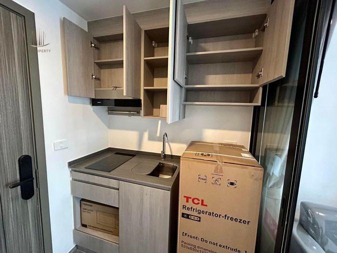 picture For rent✨THE ORIGIN SUKHUMVIT - SAILUAT E22 STATION✨Furniture Complete with electrical appliances, near BTS Sai Wiat - 7/10