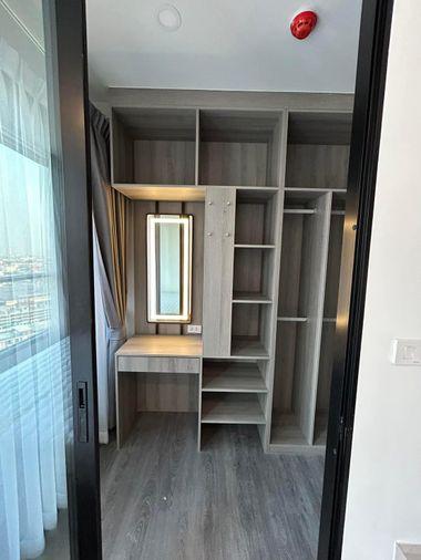picture For rent✨THE ORIGIN SUKHUMVIT - SAILUAT E22 STATION✨Furniture Complete with electrical appliances, near BTS Sai Wiat - 4/10