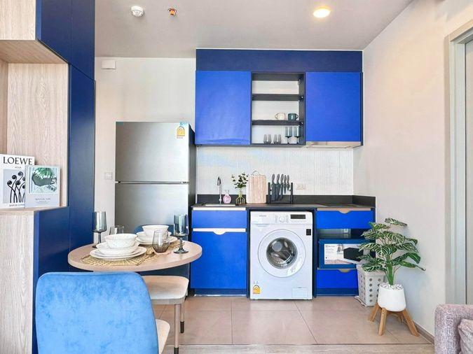 รูป Rds-3613 ให้เช่าคอนโด  XT Eakkamai  นัดชมห้อง 🟥 Line@ : @propertyfinder - รูปที่ 6/9