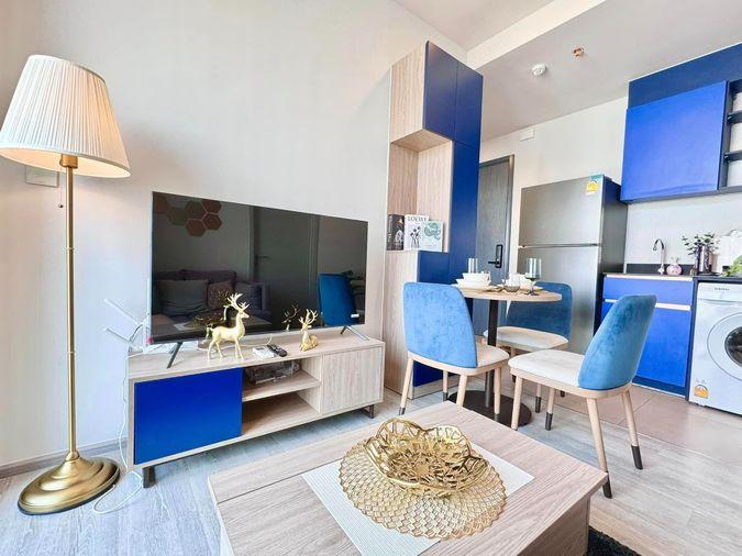 รูป Rds-3613 ให้เช่าคอนโด  XT Eakkamai  นัดชมห้อง 🟥 Line@ : @propertyfinder - รูปที่ 4/9