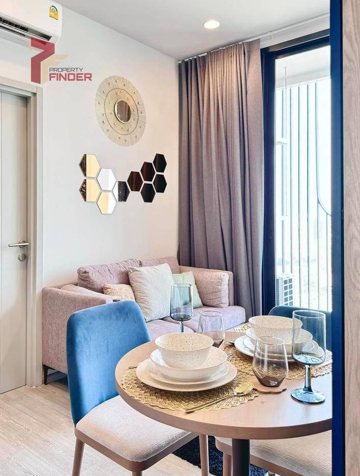 รูป Rds-3613 ให้เช่าคอนโด XT Eakkamai นัดชมห้อง 🟥 Line@ : @propertyfinder - รูปที่ 3/9