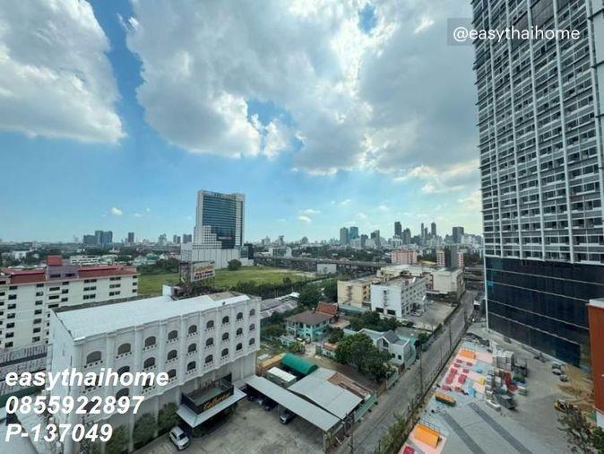 picture P-137049 High Ceiling! Landmark MRT: 1 Bed City View, Only 3.45M! | Line Id: @easythaihome | 085-592-2897 - 10/10