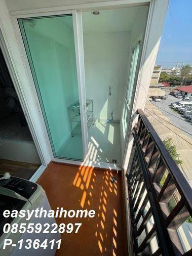 picture P-136411 — Investment Unit for Sale with Tenant at Regent Home 20 Prachachuen 16. Only 1.42 MB. Tel 085-592-2897 Line: @easythaihome - 8/10