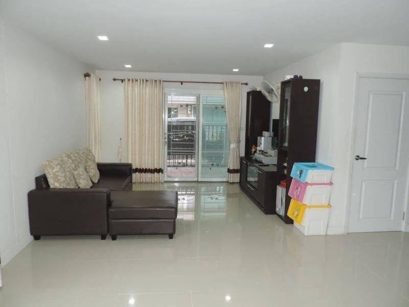 รูป บ้านเดี่ยวมือสอง บางแสน พฤกษานารา ราคาถูก หนองมน-ชลบุรี - รูปที่ 4/12