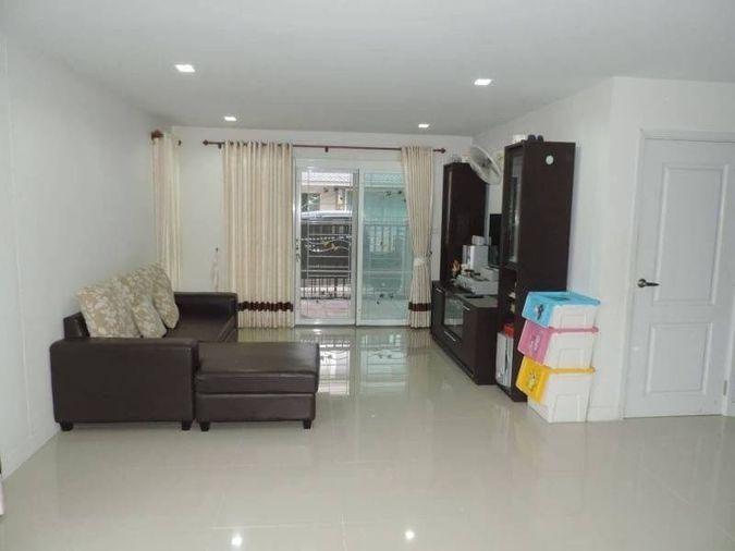 รูป บ้านเดี่ยวมือสอง บางแสน พฤกษานารา ราคาถูก หนองมน-ชลบุรี - รูปที่ 4/12