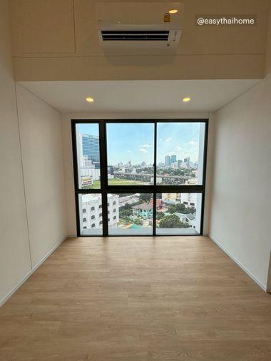picture P-137049 High Ceiling! Landmark MRT: 1 Bed City View, Only 3.45M! | Line Id: @easythaihome | 085-592-2897 - 1/10