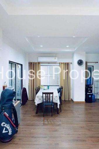 รูป บ้านแฝด บางแสน อรินสิริ ไพรเวซี่ ใกล้ตลาดปาร์คอิน ชลบุรี - รูปที่ 12/12