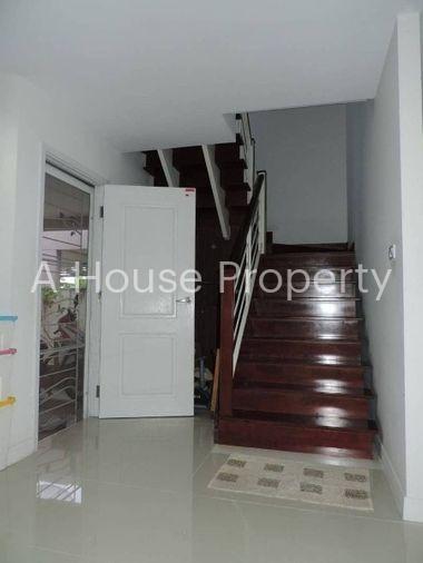 รูป บ้านเดี่ยวมือสอง บางแสน พฤกษานารา ราคาถูก หนองมน-ชลบุรี - รูปที่ 9/12