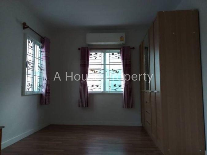 รูป บ้านเดี่ยวมือสอง บางแสน พฤกษานารา ราคาถูก หนองมน-ชลบุรี - รูปที่ 12/12