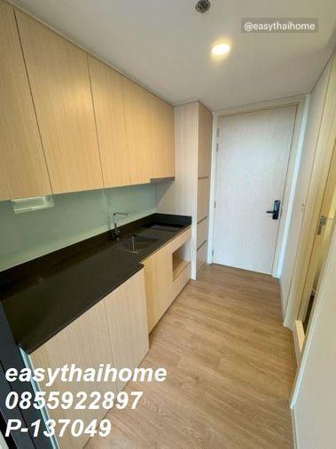 picture P-137049 High Ceiling! Landmark MRT: 1 Bed City View, Only 3.45M! | Line Id: @easythaihome | 085-592-2897 - 5/10