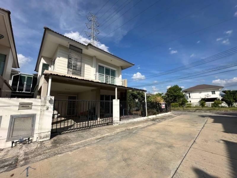 รูป บ้านเดี่ยวมือสอง บางแสน พฤกษานารา ราคาถูก หนองมน-ชลบุรี - รูปที่ 3/12