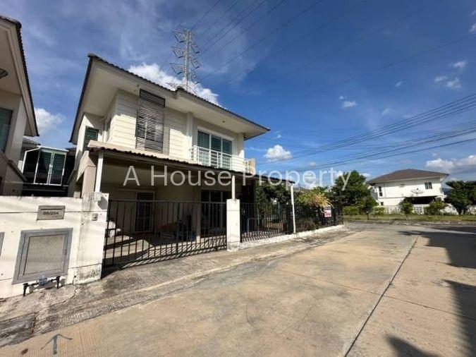 รูป บ้านเดี่ยวมือสอง บางแสน พฤกษานารา ราคาถูก หนองมน-ชลบุรี - รูปที่ 3/12