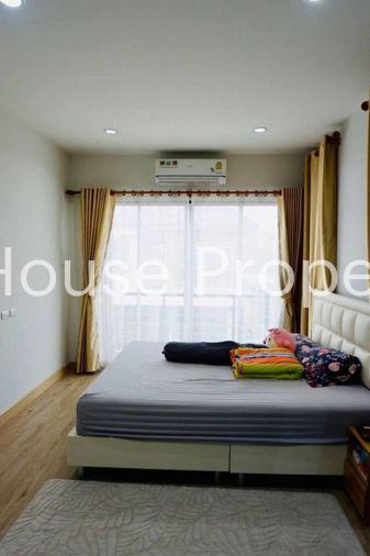 รูป บ้านแฝด บางแสน อรินสิริ ไพรเวซี่ ใกล้ตลาดปาร์คอิน ชลบุรี - รูปที่ 6/12