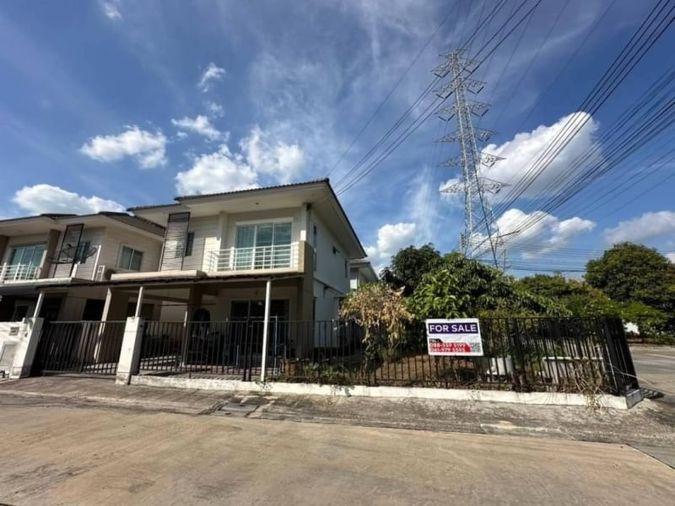 รูป บ้านเดี่ยวมือสอง บางแสน พฤกษานารา ราคาถูก หนองมน-ชลบุรี - รูปที่ 2/12