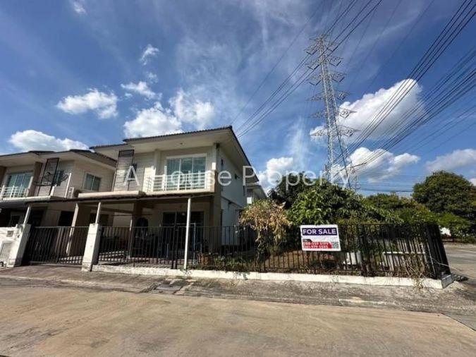 รูป บ้านเดี่ยวมือสอง บางแสน พฤกษานารา ราคาถูก หนองมน-ชลบุรี - รูปที่ 2/12