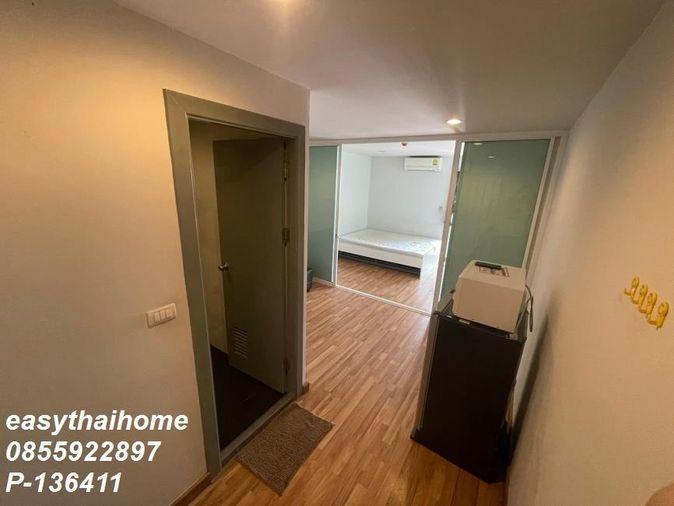 picture P-136411 — Investment Unit for Sale with Tenant at Regent Home 20 Prachachuen 16. Only 1.42 MB. Tel 085-592-2897 Line: @easythaihome - 10/10