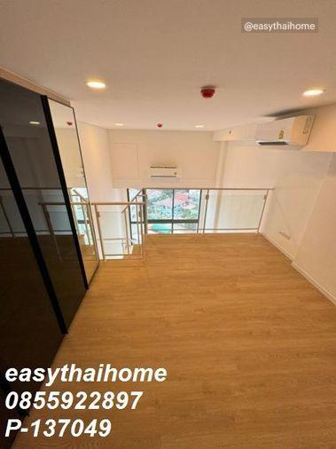 picture P-137049 High Ceiling! Landmark MRT: 1 Bed City View, Only 3.45M! | Line Id: @easythaihome | 085-592-2897 - 3/10